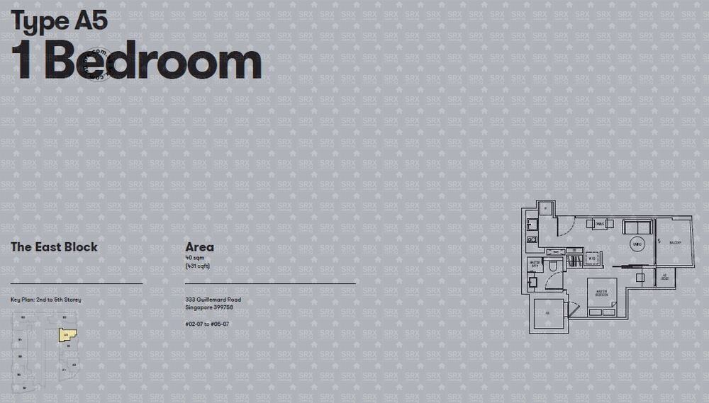 Noma (D14), Apartment #2047371
